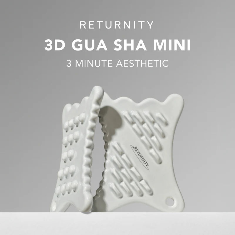 RETURNITY Mini Guasha / Returnity Guasha (Original) – Choose 1 of 2 Options