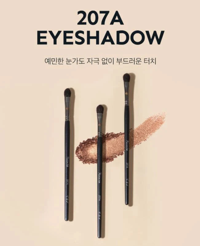 PICCASSO 207A Eyeshadow brush 1ea