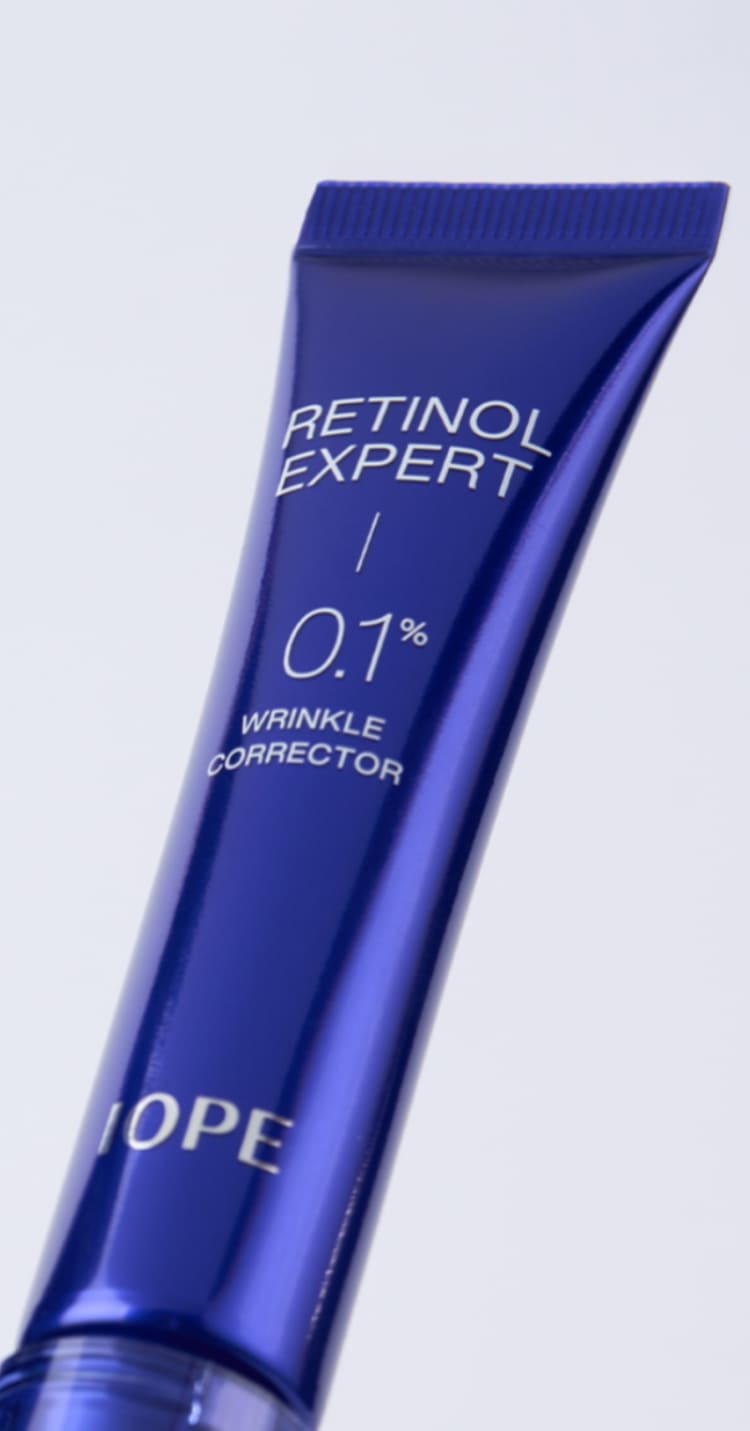 IOPE Retinol Expert 0.1% Wrinkle Corrector 30ml