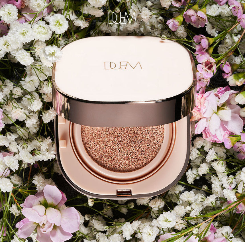 Duem Realtein Glow Fixing Coushion Spa50+ PA +++ 15g