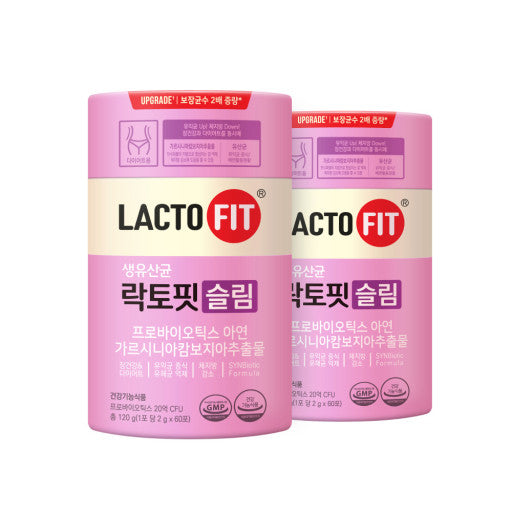 Lacto-Fit Probiotics Slim