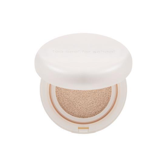 too cool for school Fixing Nude Fit Cushion (Original+Refill)