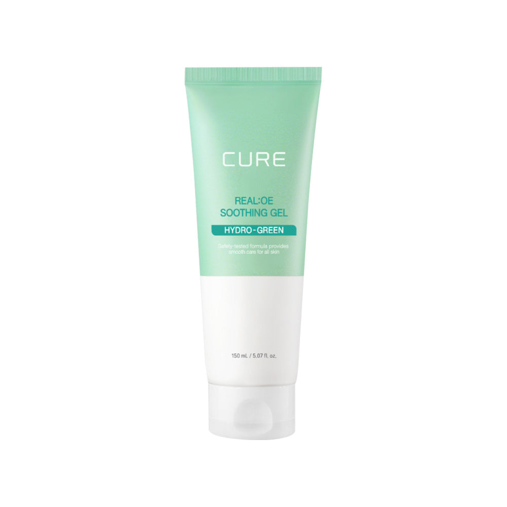 KIM JEONG MOON Aloe Cure Aloe Soothing Gel 150ml