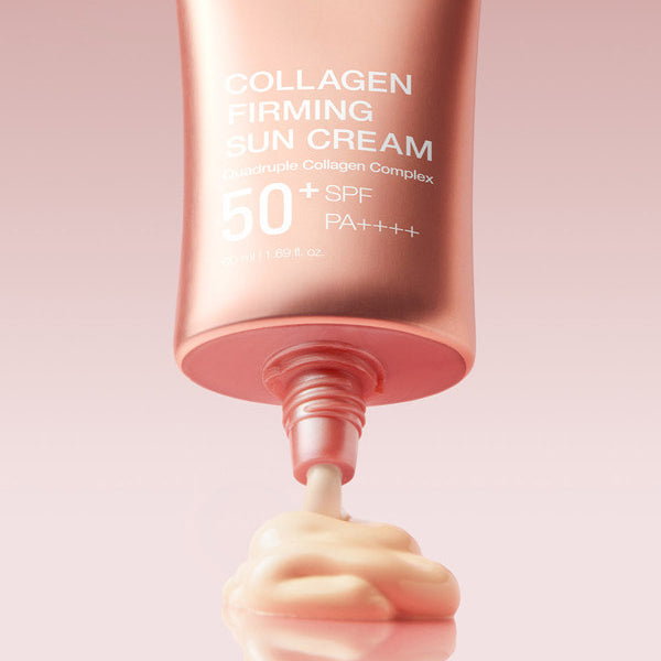 MEDICUBE Collagen Firming Sun Cream 50ml | DODO SKIN – DODOSKIN