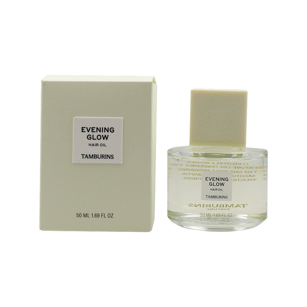 [Open Box] TAMBURINS Hair Oil EVENING GLOW 50ml