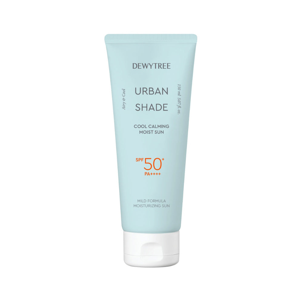 Dewytree Urban Shade Cool Calming Most Sun 150ml