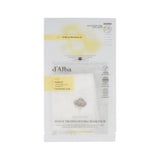 [Expiration imminen] d'Alba White Truffle Double Mask Pack (Nutritive) 32.5g