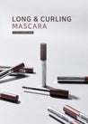 2aN Long & Curling Mascara 7.5g #Choco Brown - DODOSKIN