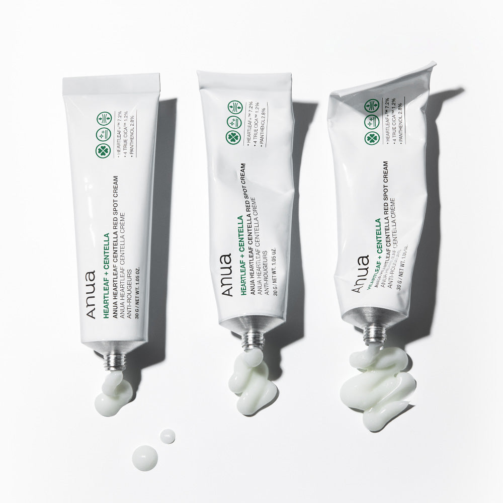 Anua Heartleaf Centella Red Spot Cream 30g