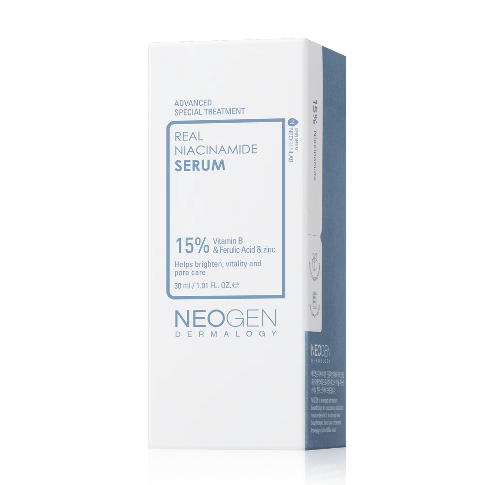 NEOGEN Dermalogy Real Niacinamide 15% Serum 30ml