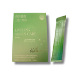 FULLight Liveling Green Care 1Box (15ml x 30ea) - Green Apple Flavor