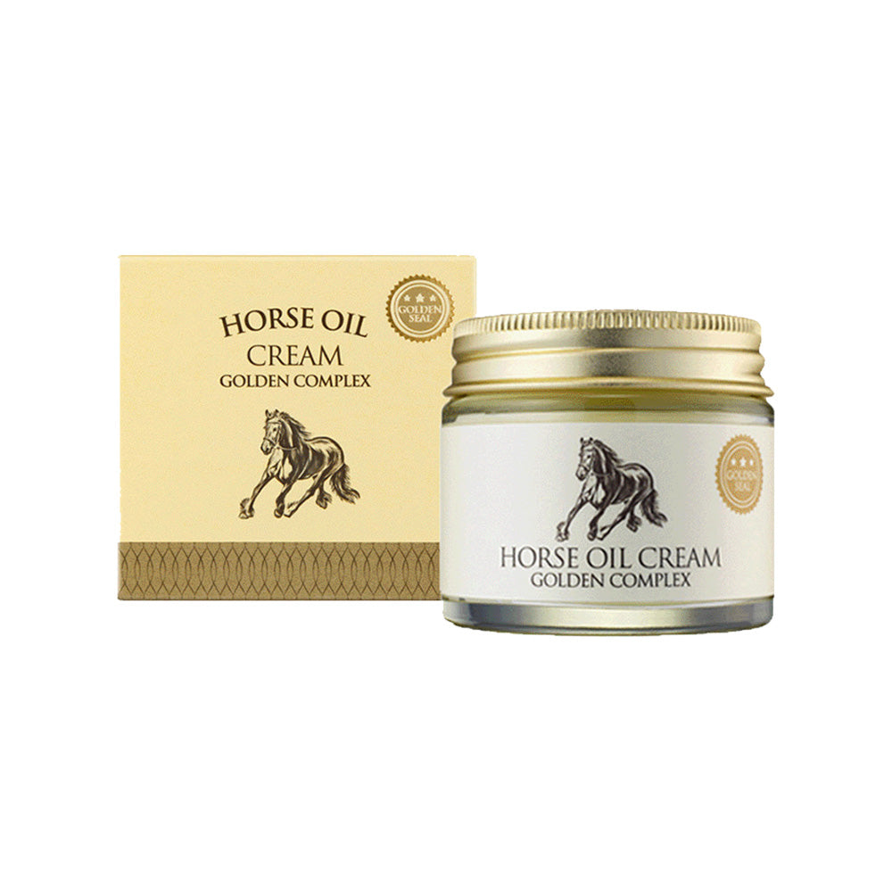 CHARMZONE Mayu Horse Oil & Gold Facial Cream 70ml