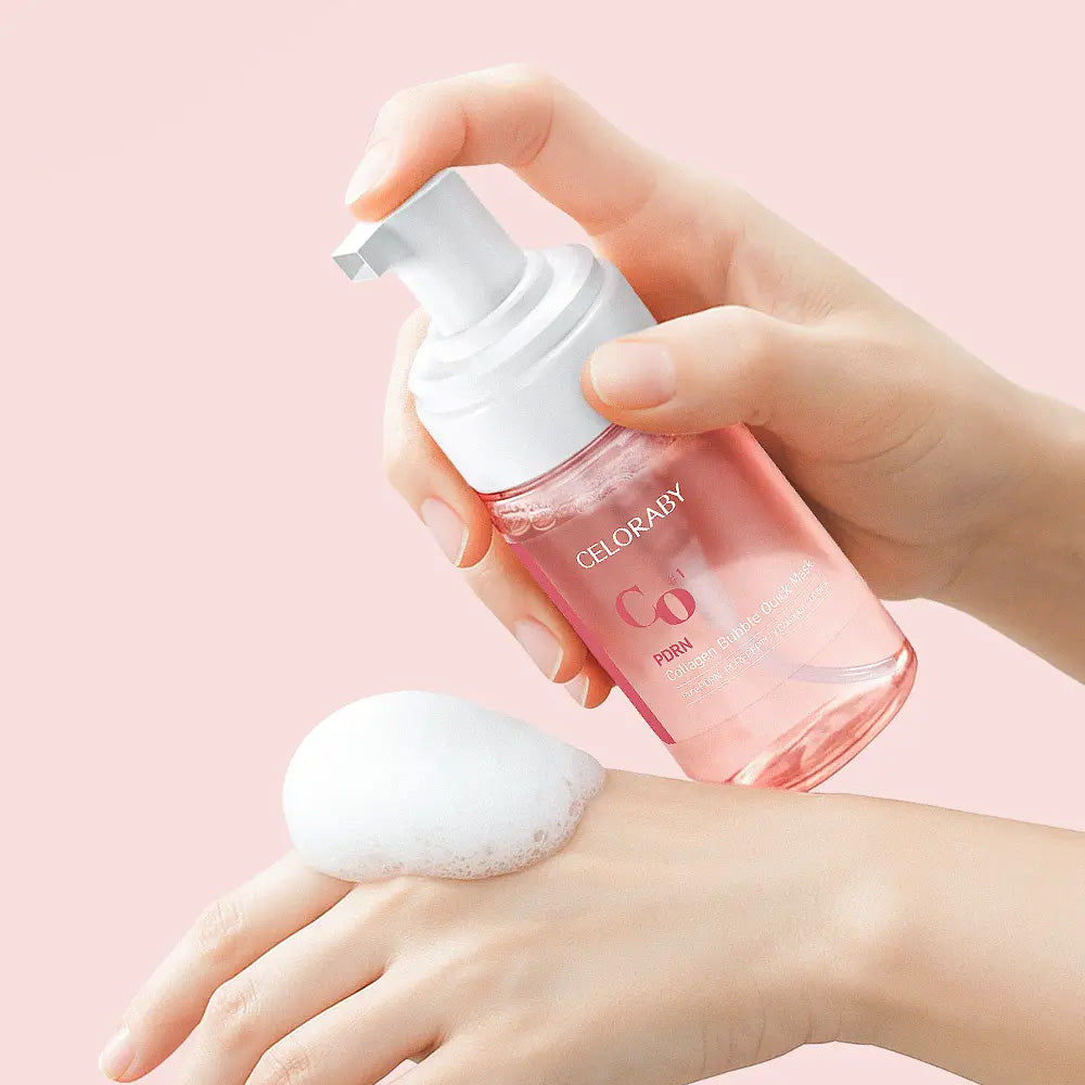 CELORABY PDRN Collagen Bubble Quick Mask Serum 100ml