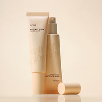 ANUA Matt But Glow Cover Beige SPF 50 PA++++ 50ml - DODOSKIN