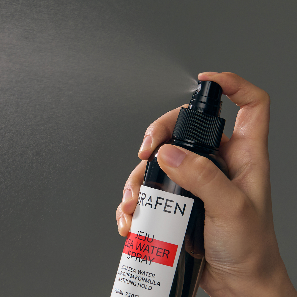 Grafen Jeju Sea Water Spray 210ml (22AD)