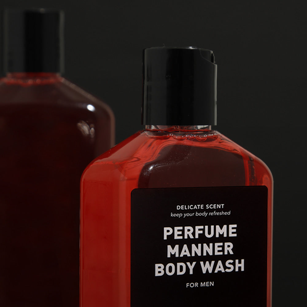 Grafen Perfume Manner Body Wash 250ml