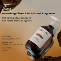 Grafen Hinoki Treatment 300ml