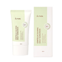 iUNIK Centella Calming Daily Sunscreen SPF 50 PA++++ 60ml - DODOSKIN