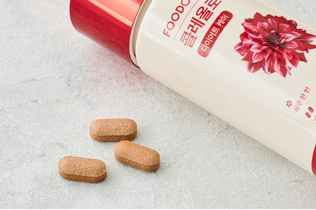 FOODOLOGY Coleology ダイエットサプリ 600mg×60Tab FOODOLOGY フードオロジー コレオロジー600mg 60錠 ダイエット