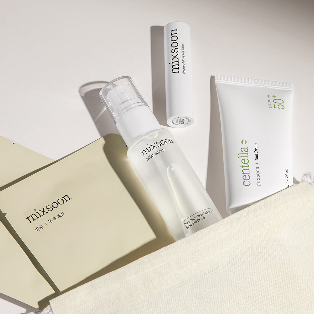 mixsoon Morning Fog Mist Case 50ml | DODO SKIN – DODOSKIN