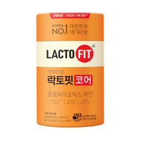 Lacto-Fit Probiotics Core 60 Sticks (suministro de 2 meses)