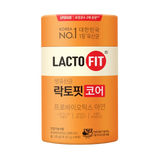 Lacto-Fit Probiotics Core 60 Sticks (suministro de 2 meses)