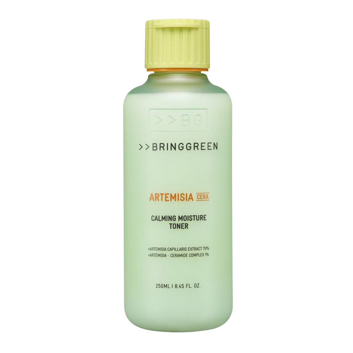 (Matthew) BRING GREEN Artemisia Cera Calming Moisture Toner 250mL - DODOSKIN