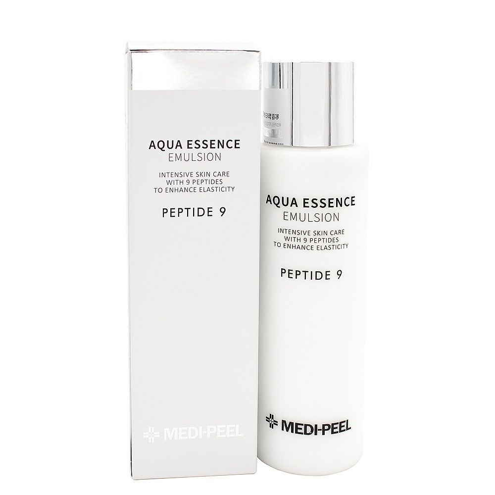 MEDI-PEEL Peptide 9 Aqua Essence Emulsion 250ml - DODOSKIN