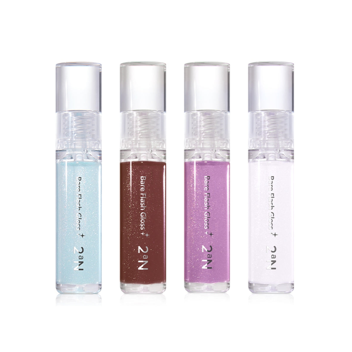 2aN Bare Flash Gloss 5g 4 colors