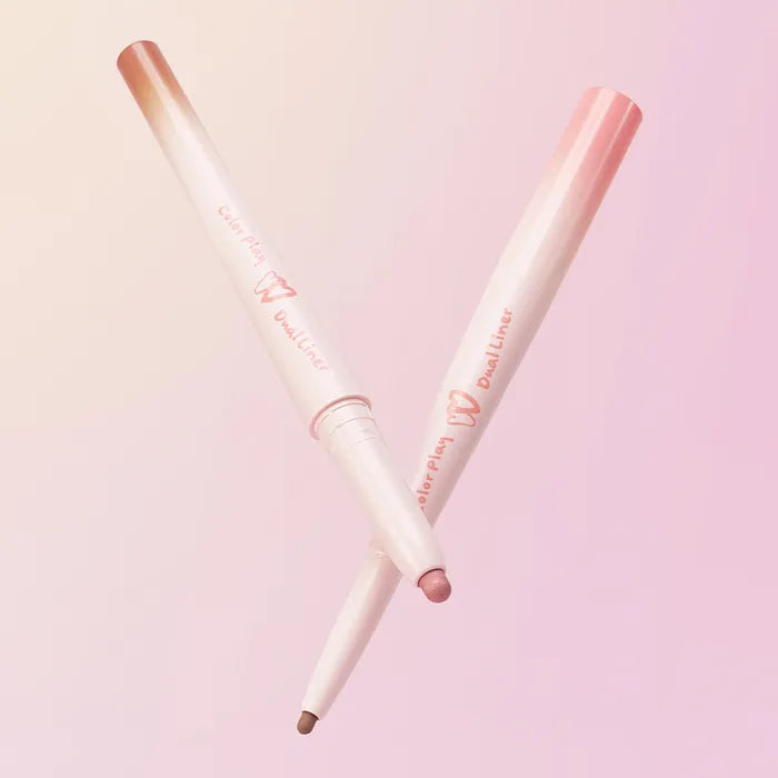 2aN Color Play Dual Liner – 5 Colors