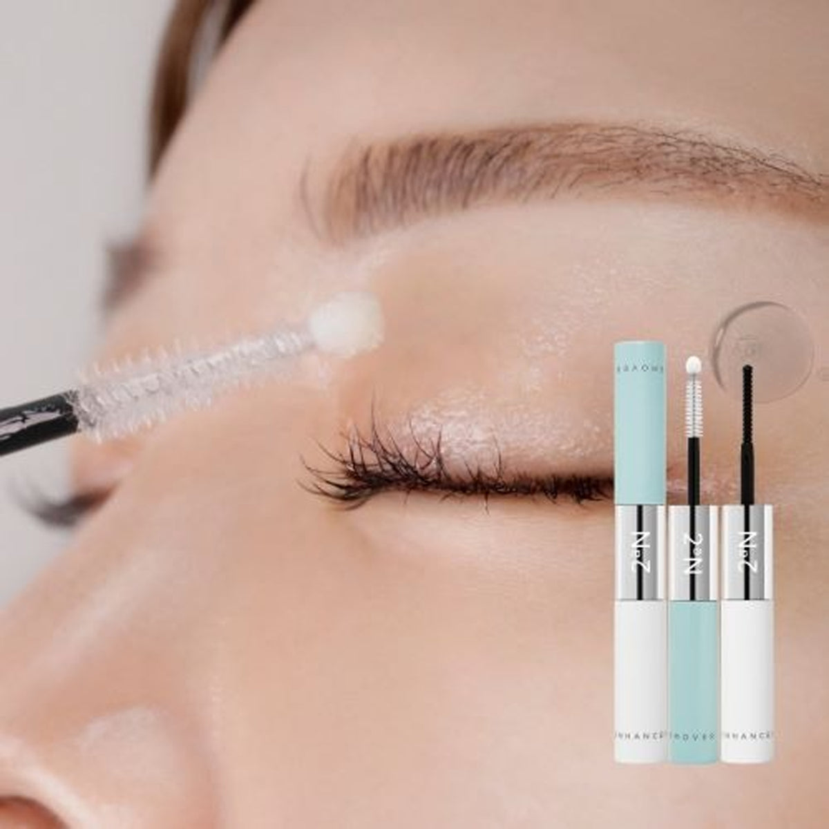 2aN Dual Lash (Remover 5g & Enhancer 6g)