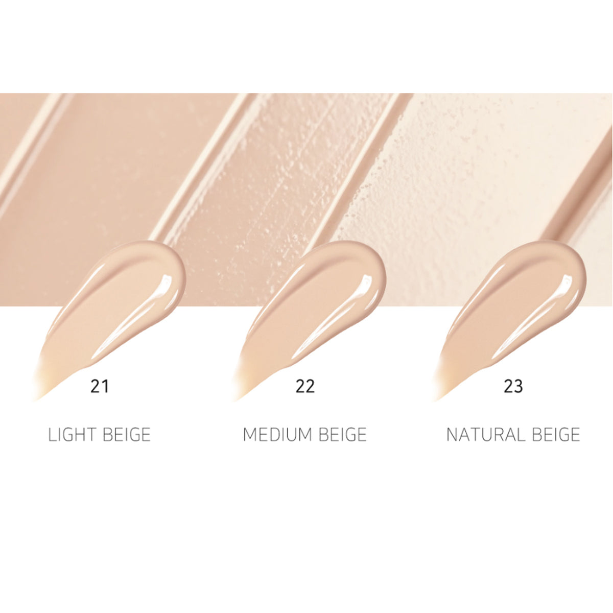 2aN Gleaming Tension Pact 13g (Main Product + Refill) 3 Colors