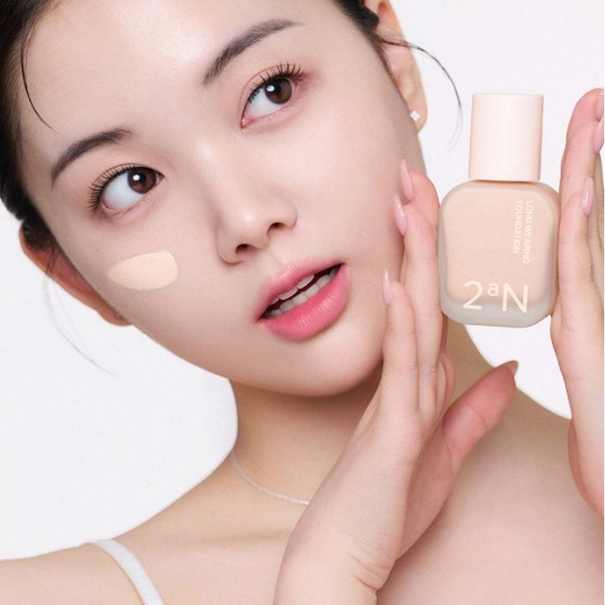 2aN Long Wearing Foundation 30ml (2025) 3 Colors