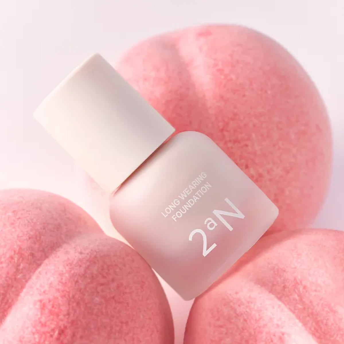 2aN Long Wearing Foundation Mini 3 Colors