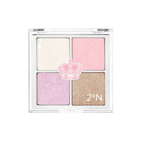 2aN [Dream Fantasy] Jelly Glow Highlighter Palette