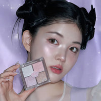 2aN [Dream Fantasy] Jelly Glow Highlighter Palette
