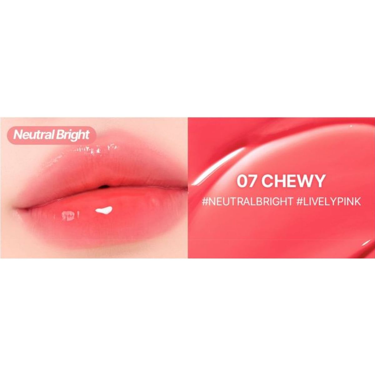 2aN Glaze Bouncing Tint 4.5g 12 colors