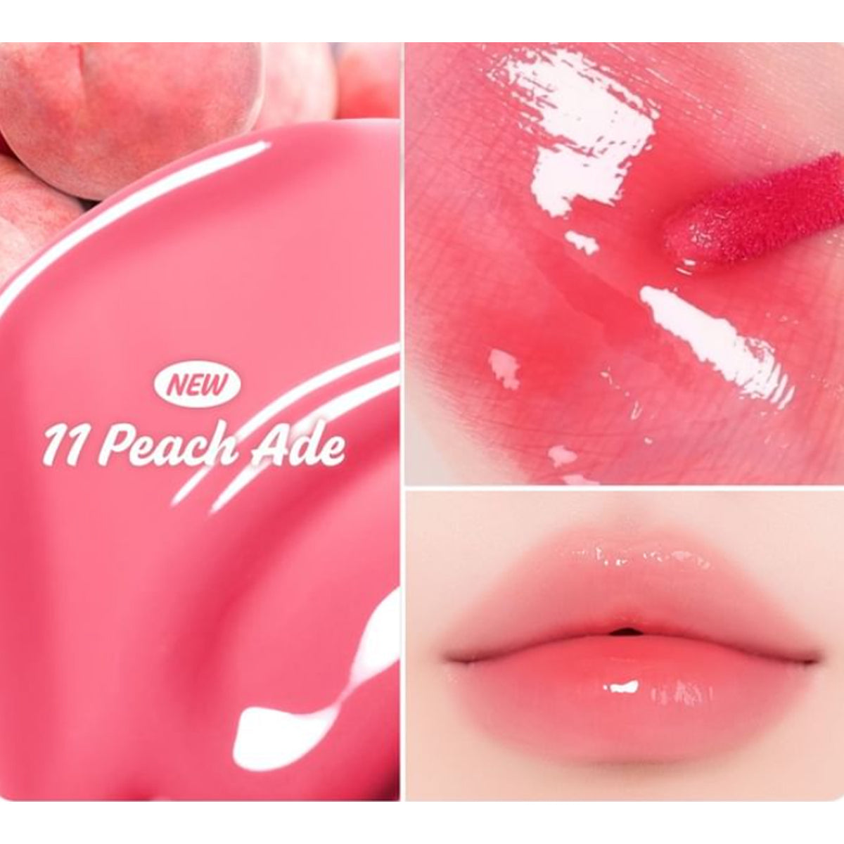 2aN Glaze Bouncing Tint 4.5g 12 colors