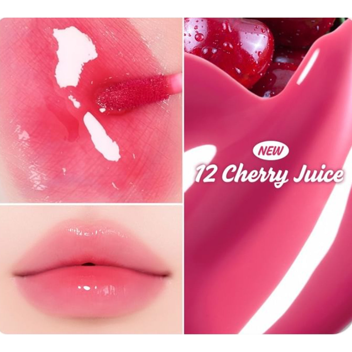 2aN Glaze Bouncing Tint 4.5g 12 colors