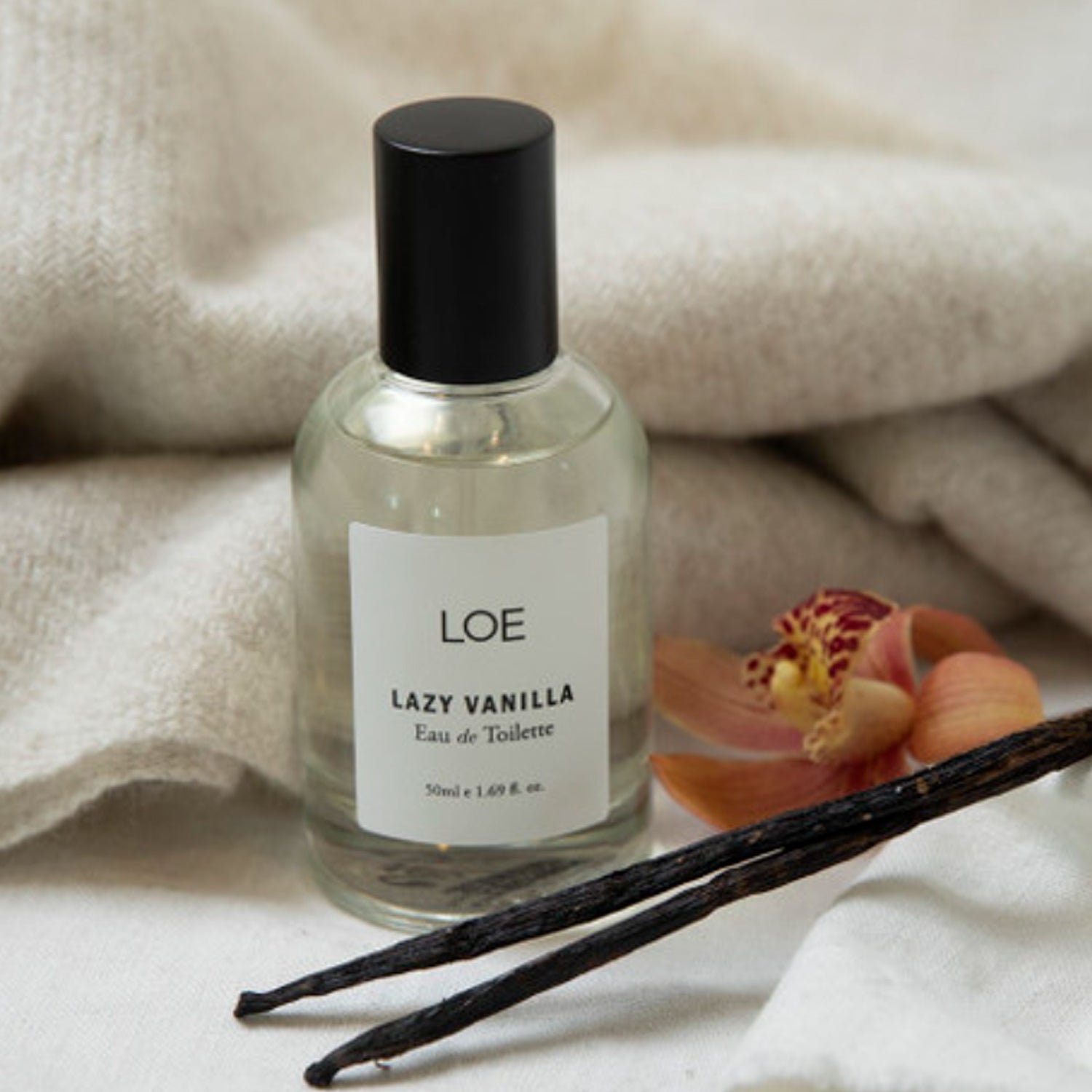 LOE Lazy Vanilla Eau de Toilettle 50ml | DODO SKIN – DODOSKIN