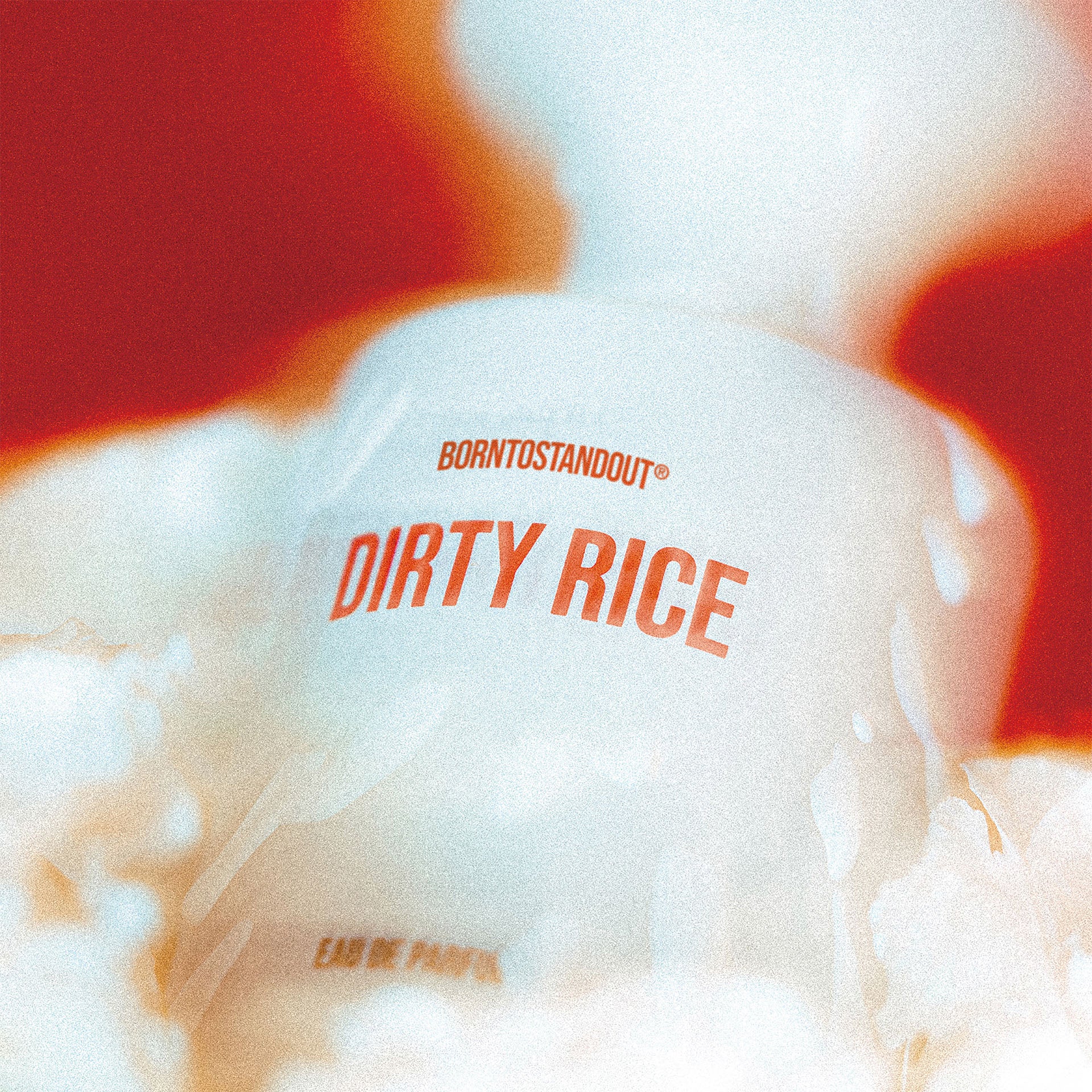 BORNTOSTANDOUT Eau de Parfum 50ml #Dirty Rice - DODOSKIN