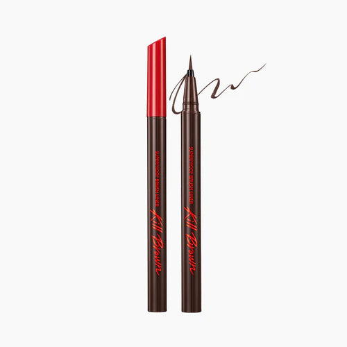 (Mhark) CLIO Superproof Brush Liner 0.55ml - DODOSKIN