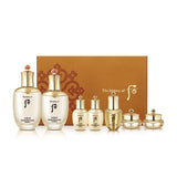 The history of Whoo Radiant Rejuvenating Special 2set