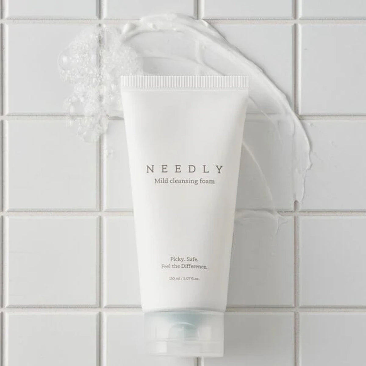 NEEDLY Mild Cleansing Foam 150ml