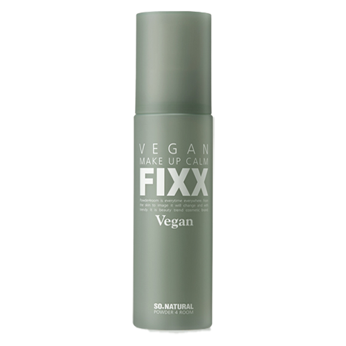 [so natural] Vegan Make up Calm Fixx 100ml - Dodoskin