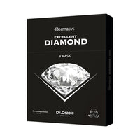 Dr.oracle Excellent Diamond V mask 1ea/5ea