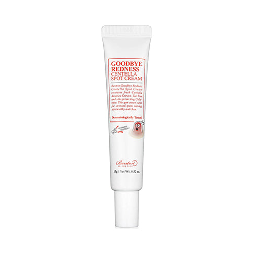 [Benton] Goodbye Redness Centella Cica Spot Cream 15G (22AD)