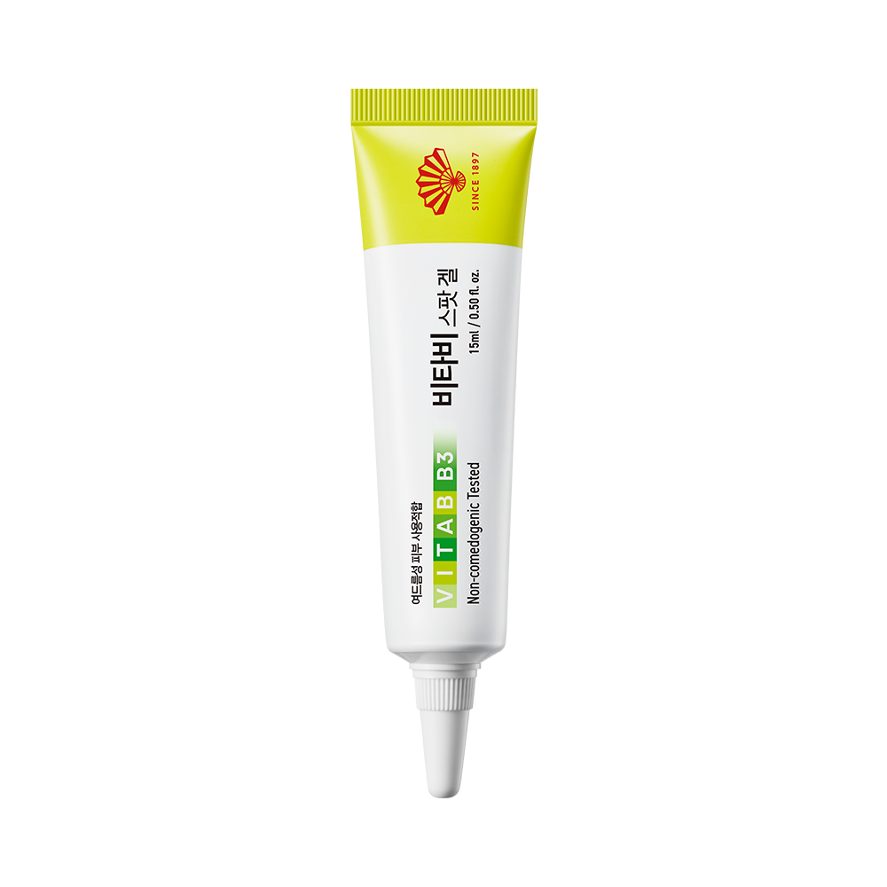 Dongwha Pharm Vita B Spot Gel 0.51 fl oz Set