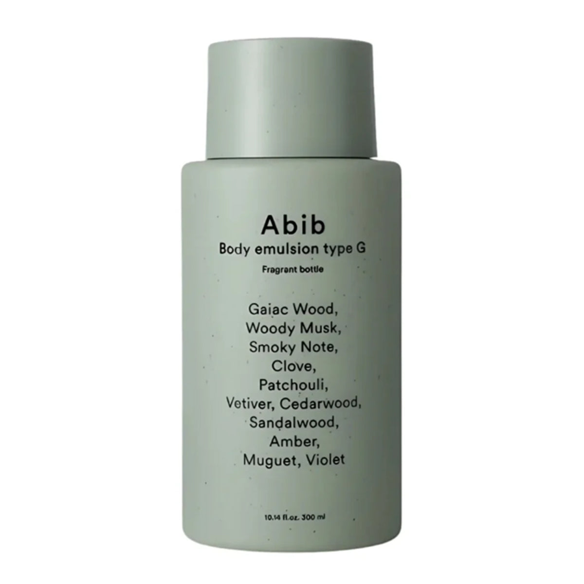 Abib body emulsion 3type Fragrant bottle 300ml