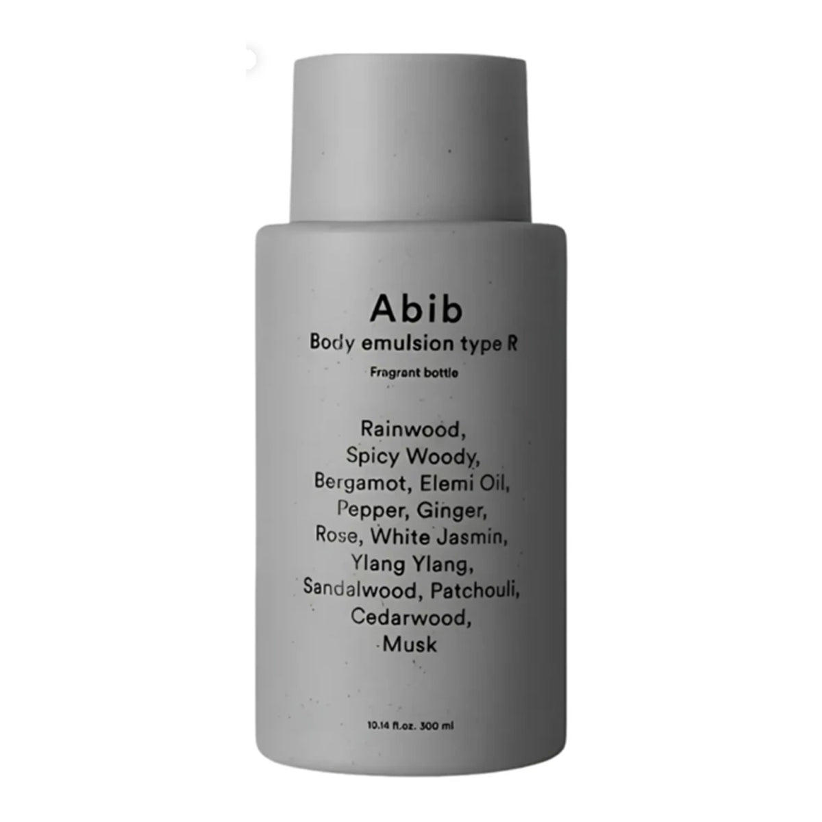 Abib body emulsion 3type Fragrant bottle 300ml